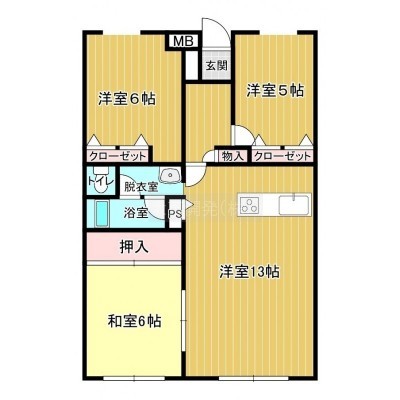 ★西向きの明るい室内と重厚なたたづまいが魅力です。