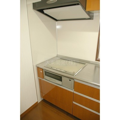 ★IH調理器をご利用頂けます。