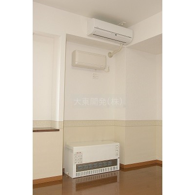★火を使わない安心の電化マンションです。