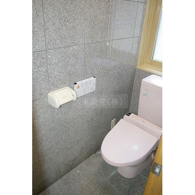 ★トイレです。