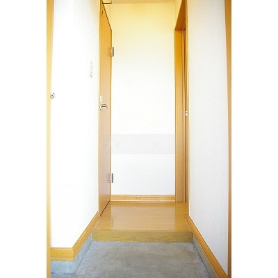 綺麗な玄関です☆