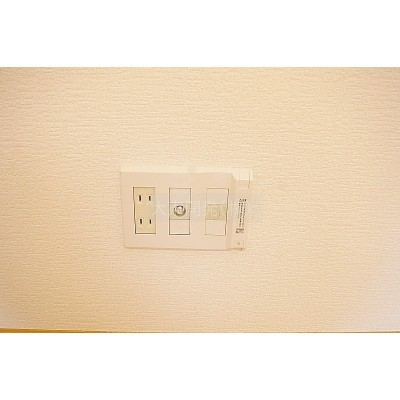 インターネット工事も既に完了しております☆