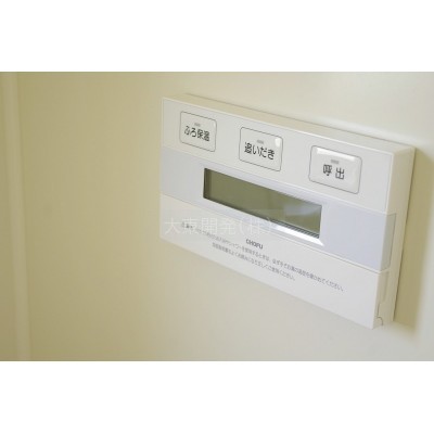 ★浴室追い炊き機能付きです♪