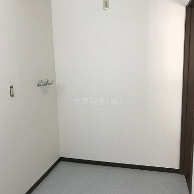 洗面脱衣所
