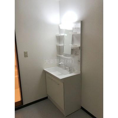 シャンプードレッサー