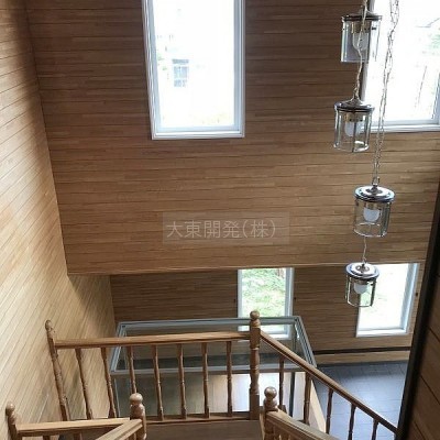 玄関ホール2