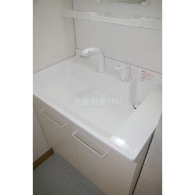 ★ドレッサーも新品交換済みです。