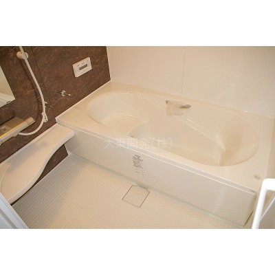 ★うれしい新品のユニットバス!