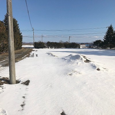 建物から見た入り口