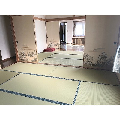 和室8帖の部屋もあります