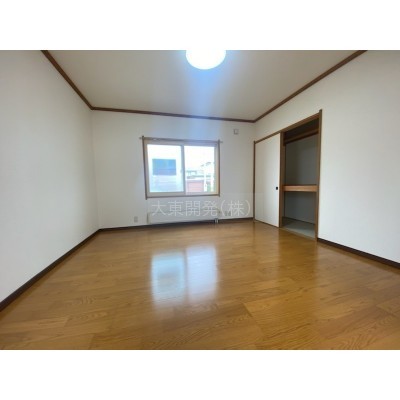 ★窓のある明るいキッチン回りです。