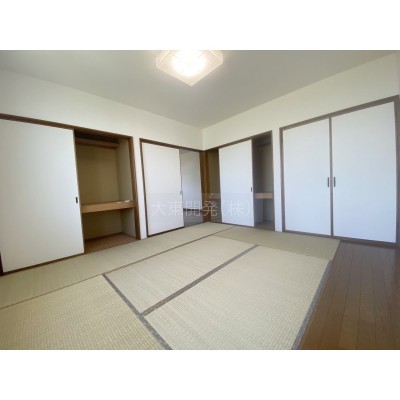 ★温泉付きでゆったりとした浴室です