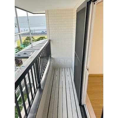 ★南向きにバルコニーが御座います。