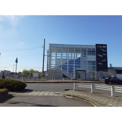 JR沼の端駅