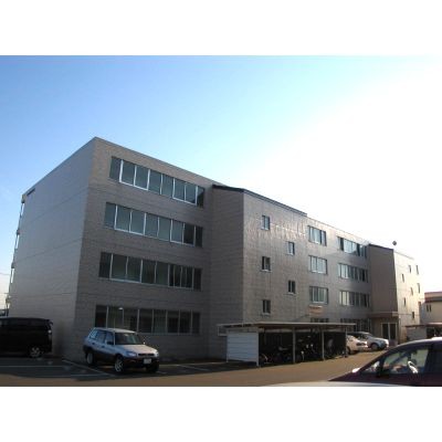 外観(北面)