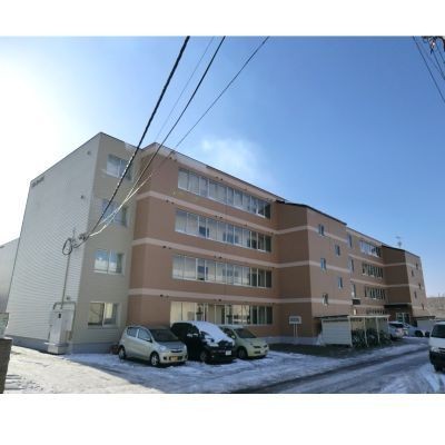 外観(北面)