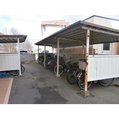 駐輪場🚲