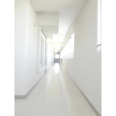 11階廊下