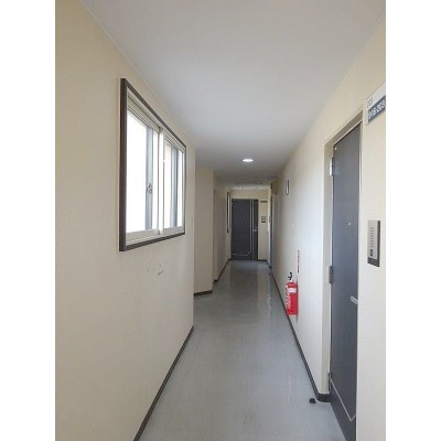 共用廊下