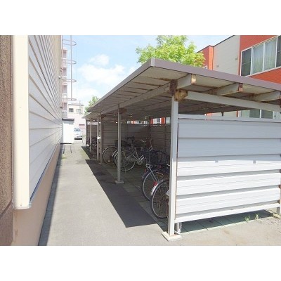 駐輪場🚲