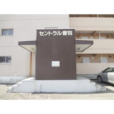 物件名