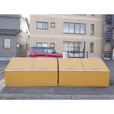 ゴミステーション