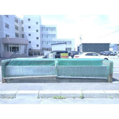 ゴミステーション