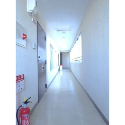 共用廊下