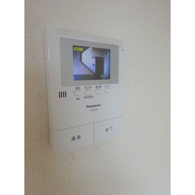TVインターホン