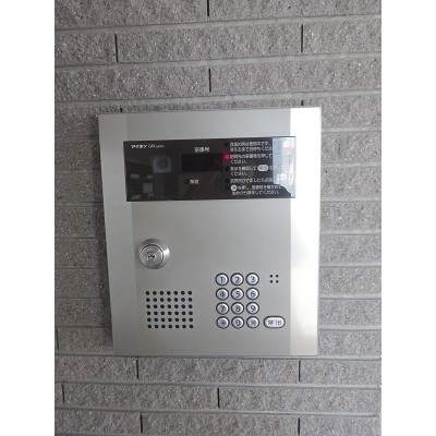 オートロック