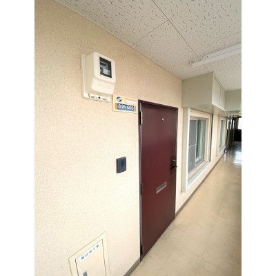 共用廊下