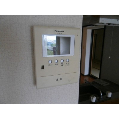 TVインターホン