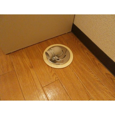 洗濯排水金具