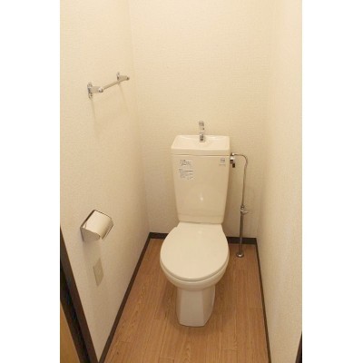 トイレ🚽