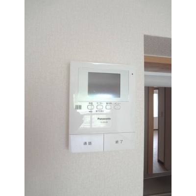 TVインターホン🔐