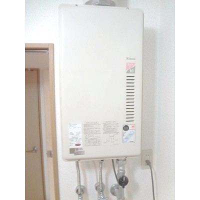 都市ガス★給湯器