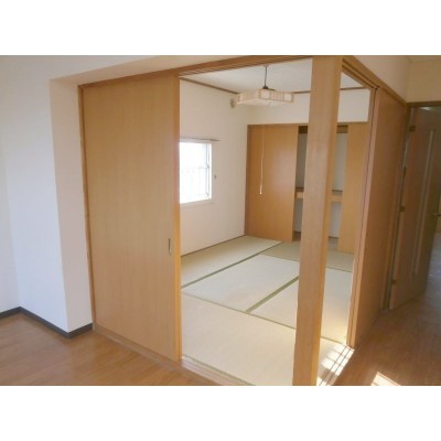 和室 【6帖】