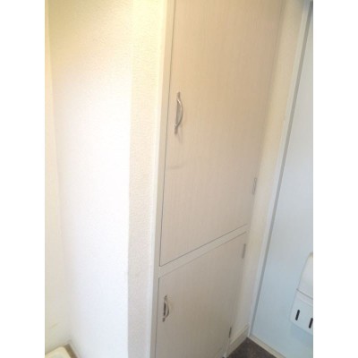 玄関 物入れ
