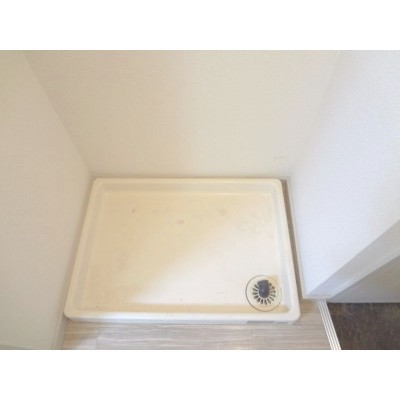 洗濯機置き場