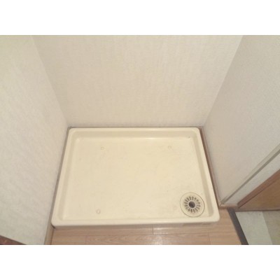 洗濯機置き場