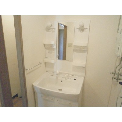 シャンプードレッサー🚿
