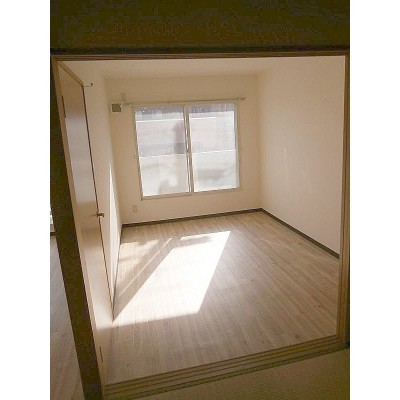 リビング横洋室☀