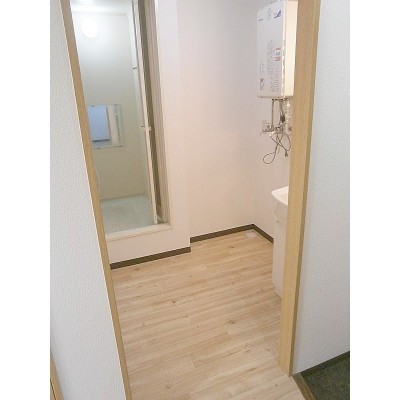 脱衣場