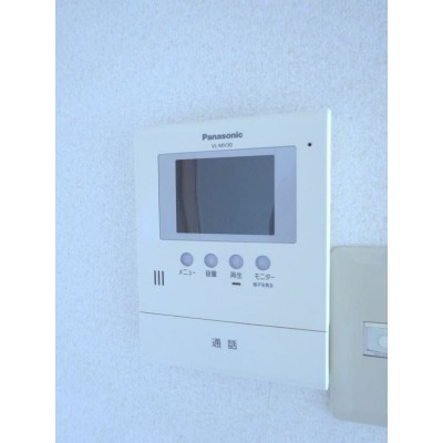 TVインターホン