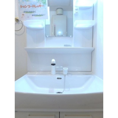 シャンプードレッサー🚿