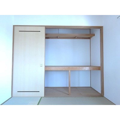 和室収納
