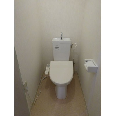 WC「ウォシュレット付き」