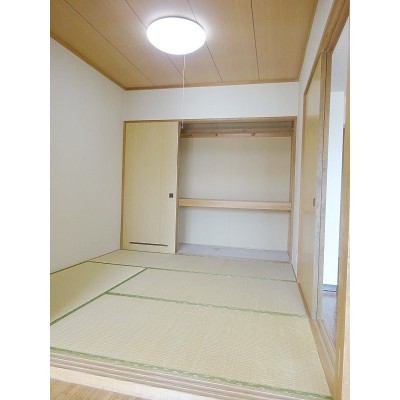 和室 【4.5帖】