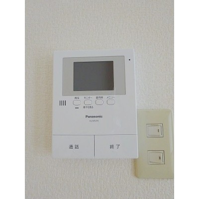 TVインターホン
