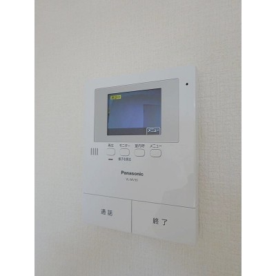 TVインターホン